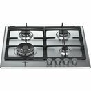 WHIRLPOOL GMA6422IX 60cm Absolute Gas 4 Burner Hob Stainless Steel additional 3