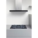 WHIRLPOOL POW75D2NB 75cm 5 Burner PreciseFlame Gas on Glass Hob additional 3