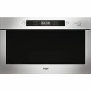 WHIRLPOOL AMW423IX Absolute Built-In Microwave Stainless Steel additional 1