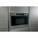 WHIRLPOOL AMW423IX Absolute Built-In Microwave Stainless Steel additional 3