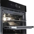 WHIRLPOOL AKZ96230NB Absolute Catalytic Built-In Fan Oven Black additional 4