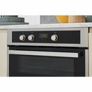 WHIRLPOOL AKL307IX Built Under Double Oven Stainless Steel additional 3
