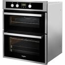 WHIRLPOOL AKL307IX Built Under Double Oven Stainless Steel additional 4