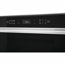 WHIRLPOOL W7MW461 Built-In Microwave Combi Oven Black Stainless Steel additional 2