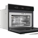WHIRLPOOL W7MW461 Built-In Microwave Combi Oven Black Stainless Steel additional 3
