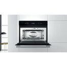 WHIRLPOOL W7MW461 Built-In Microwave Combi Oven Black Stainless Steel additional 10