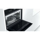WHIRLPOOL W7MW461 Built-In Microwave Combi Oven Black Stainless Steel additional 5