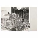 WHIRLPOOL WSFE2B19X Slimline Dishwasher 10 Place 11.5L Stainless Steel additional 3