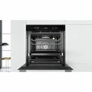 WHIRLPOOL W7OM44BPS1P W Series Pyrolytic Built-In Single Oven Black Stainless Steel additional 3