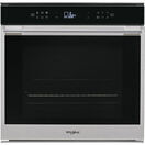 WHIRLPOOL W7OM44S1P W Series Pyrolytic Built-In Single Oven Black Stainless Steel additional 1