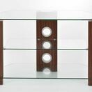 TTAP L630-1050-3WC Vision TV Stand in Walnut 1050mm additional 2