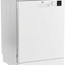 BEKO DVN05C20W 60cm 13 Place Freestanding Dishwasher White additional 1