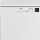 BEKO DVN05C20W 60cm 13 Place Freestanding Dishwasher White additional 2
