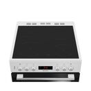 BLOMBERG HKN65W 60cm Double Oven Electric Cooker White additional 3