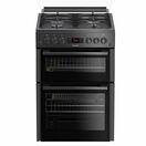 BLOMBERG GGN65N 60cm Double Oven Gas Cooker Anthracite additional 1