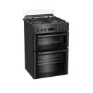 BLOMBERG GGN65N 60cm Double Oven Gas Cooker Anthracite additional 2