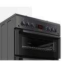 BLOMBERG GGN65N 60cm Double Oven Gas Cooker Anthracite additional 3