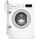 BLOMBERG LWI284410 8KG 1400RPM Integrated Washing Machine White additional 1