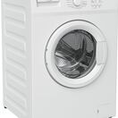 Zenith Freestanding 7kg 1200 Spin Washing Machine White ZWM7120W additional 2