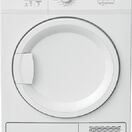 Zenith 7kg Condenser Tumble Dryer - White ZDCT700W additional 1