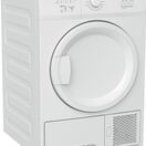 Zenith 7kg Condenser Tumble Dryer - White ZDCT700W additional 2