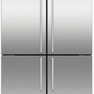 Fisher & Paykel Frost Free 4 Door American Style Fridge Freezer Stainless Steel additional 1