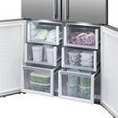 Fisher & Paykel Frost Free 4 Door American Style Fridge Freezer Stainless Steel additional 3