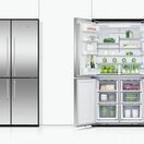 Fisher & Paykel Frost Free 4 Door American Style Fridge Freezer Stainless Steel additional 4