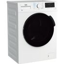 BEKO WDL742441W 7kg + 4kg 1200 Spin Washer Dryer additional 2