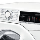 HOOVER H3W58TE 8KG 1500 Spin Washing Machine White additional 4