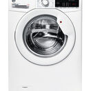 HOOVER H3W58TE 8KG 1500 Spin Washing Machine White additional 1