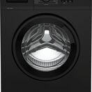 BEKO WTK72041B 7kg 1200 Spin Washing Machine Black additional 1