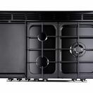 RANGEMASTER 91130 Professional Plus FX 90 Dual Fuel Range Cooker Natural Gas Black additional 4