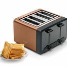 BOSCH TAT4P449GB 4 Slice Toaster Copper additional 3