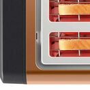 BOSCH TAT4P449GB 4 Slice Toaster Copper additional 4