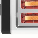 BOSCH TAT5P441GB 4 Slice Toaster White additional 3