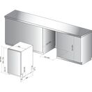 WHIRLPOOL WSIC3M27C Integrated Slimline 45cm Dishwasher additional 3