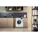 HOTPOINT BIWDHG75148 7kg + 5kg 1400 Spin Integrated Washer Dryer additional 1