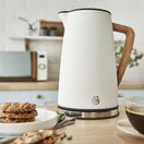 SWAN SK14610WHTN 1.7L Nordic Style Cordless Kettle White additional 4