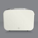 SWAN ST14610WHTN 2 Slice Nordic Style Toaster White additional 2
