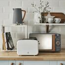 SWAN ST14610WHTN 2 Slice Nordic Style Toaster White additional 5
