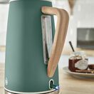 SWAN SK14610GREN 1.7L Nordic Style Cordless Kettle Pine Green additional 6