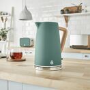SWAN SK14610GREN 1.7L Nordic Style Cordless Kettle Pine Green additional 7