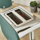 SWAN ST14610GREN 2 Slice Nordic Style Toaster Pine Green additional 5