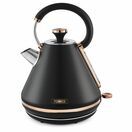 TOWER Cavaletto 3KW 1.7L Pyramid Kettle Black additional 1