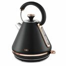 TOWER Cavaletto 3KW 1.7L Pyramid Kettle Black additional 2