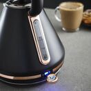 TOWER Cavaletto 3KW 1.7L Pyramid Kettle Black additional 4
