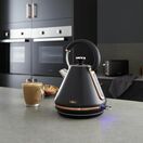 TOWER Cavaletto 3KW 1.7L Pyramid Kettle Black additional 7