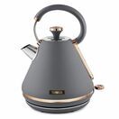 TOWER Cavaletto 3KW 1.7L Pyramid Kettle Grey additional 1