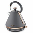TOWER Cavaletto 3KW 1.7L Pyramid Kettle Grey additional 2